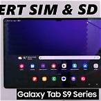 galaxy tab s sim card slot
